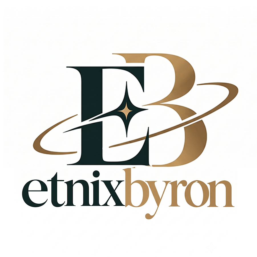 Etnix Byron: Unique Fashion & Accessories for You